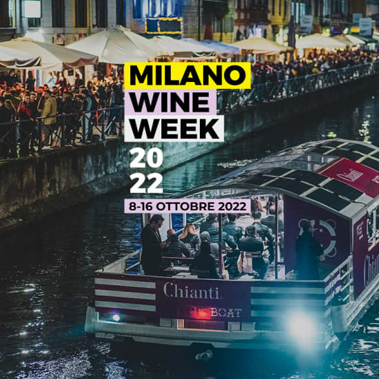 Chianti Lovers Boat - Milano Wine Week 2022