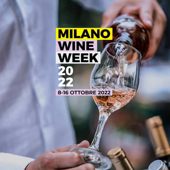 Walk Around Tasting Experience by Confagricoltura - Milano Wine Week 2022