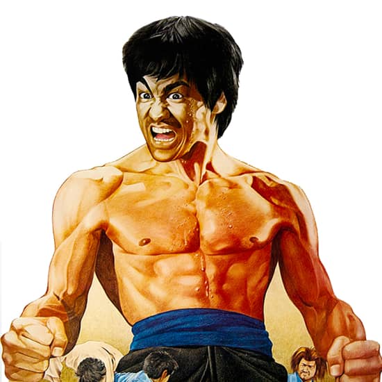 Fist of Fury & The Way of the Dragon at Frida Cinema's Drive-In