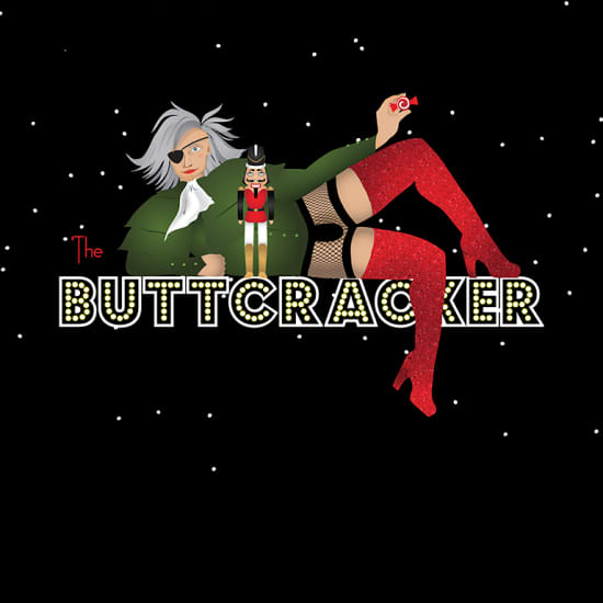 The Buttcracker: A Nutcracker Burlesque