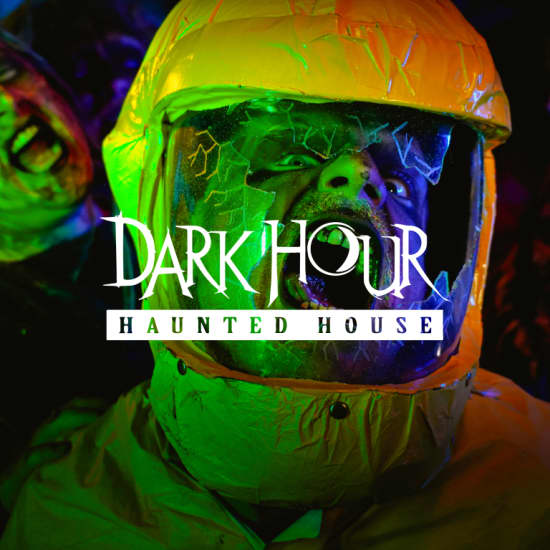 Dark Hour Haunted House