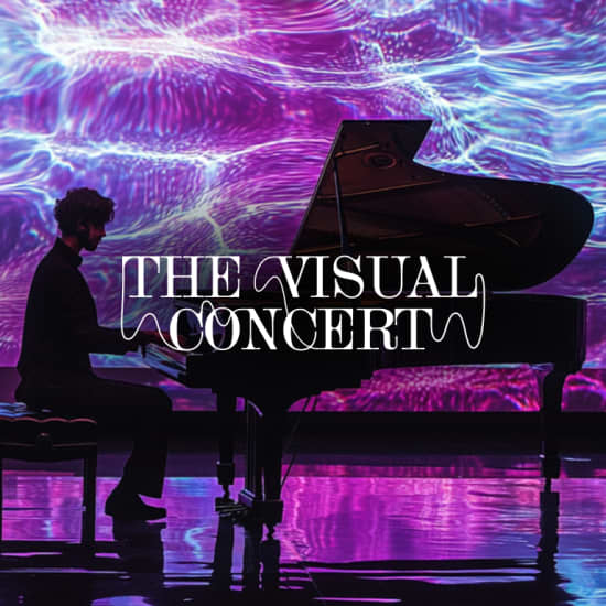 The Visual Concert: Where Music Turns the Mind Into Art