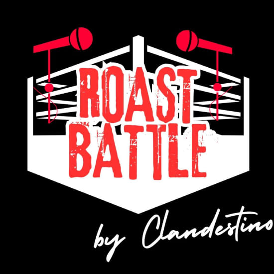 Roast Battles - Battle of Comics Tickets - Madrid | Fever