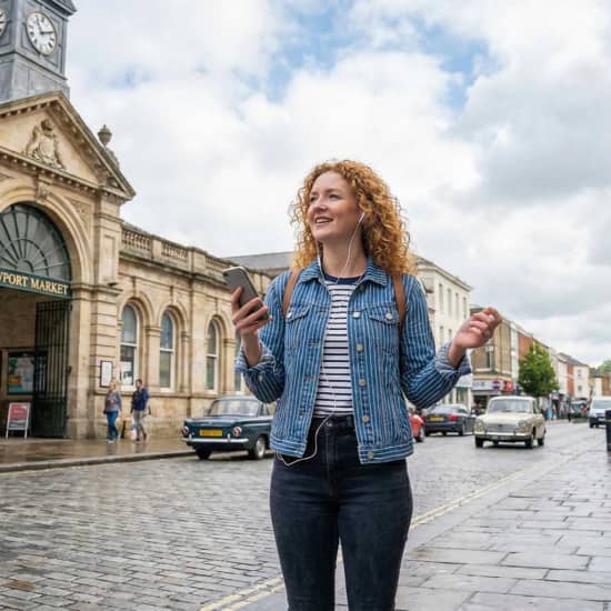 Newport Audio Tour: Stow Hill's Heritage Harmony Tour — event image