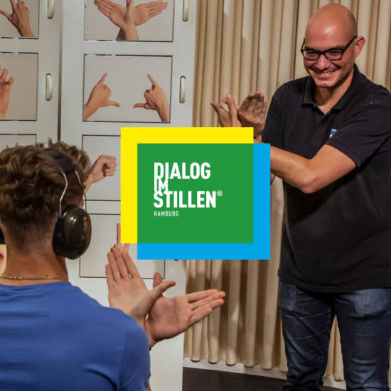 Dialog im Stillen