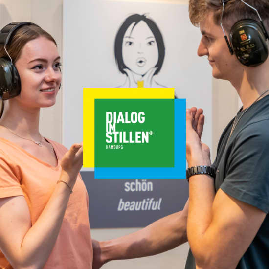 Dialog im Stillen