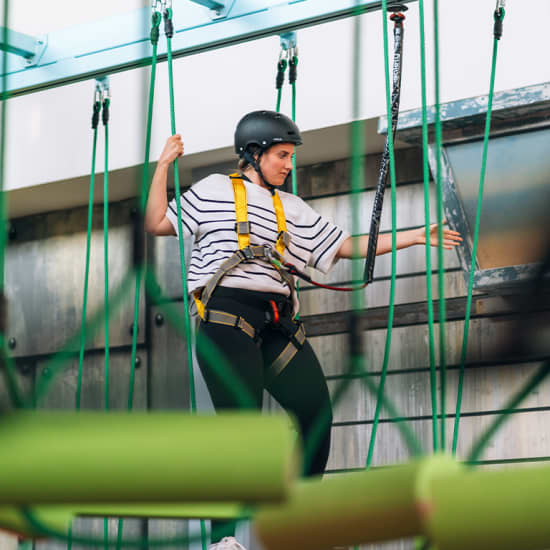 Adventure Island City Centre Deira at Adventure/Prison Island Deira City Center, Dubai, United Arab Emirates