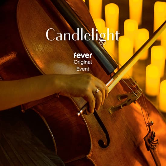 Candlelight O Melhor de Vivaldi Curitiba Fever
