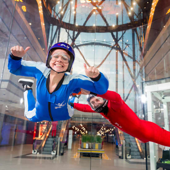 iFLY Manchester Indoor Skydiving Experience