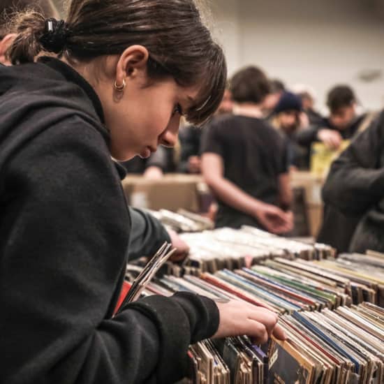 Paris Loves Vinyl : 13ème Édition