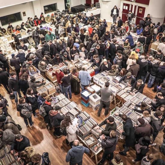 Paris Loves Vinyl : 13ème Édition