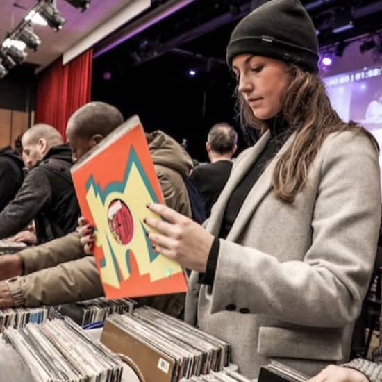 Paris Loves Vinyl : 13ème Édition