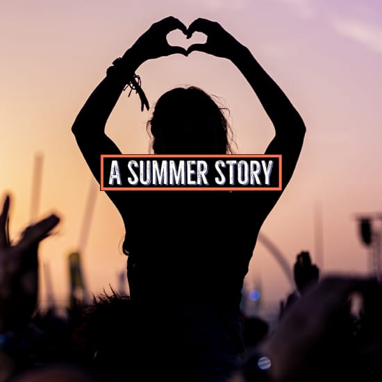 Complementos A Summer Story 2023: copas extra y merchandising