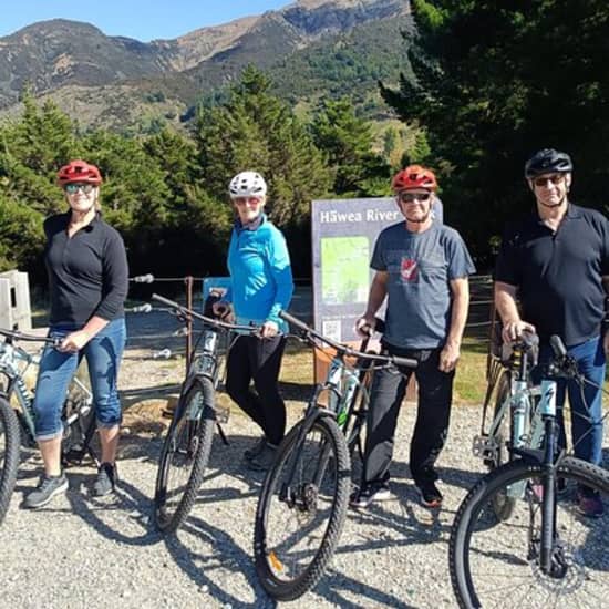 Bike the Wanaka and Hawea Trails