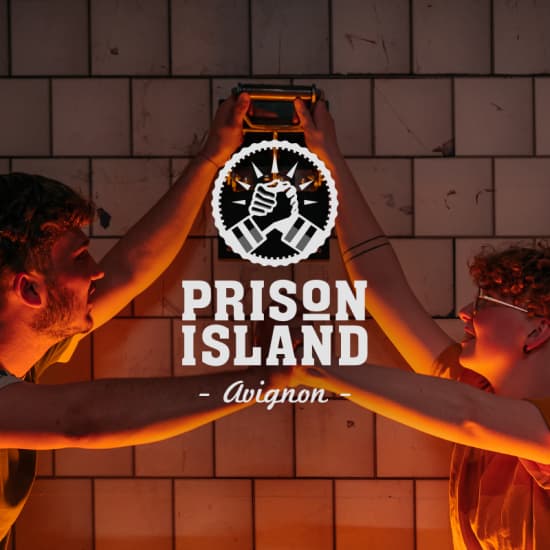 Prison Island Avignon - Carte Cadeau