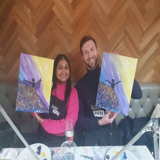 Freestyle Sip and Paint