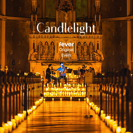 Candlelight: Vivaldi's Four Seasons at The Basilica of St. Anne