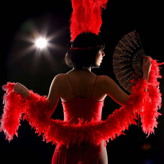 Decadent Valentine's Burlesque Afterparty