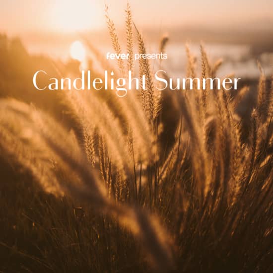 ﻿Candlelight: The four seasons of Vivaldi
