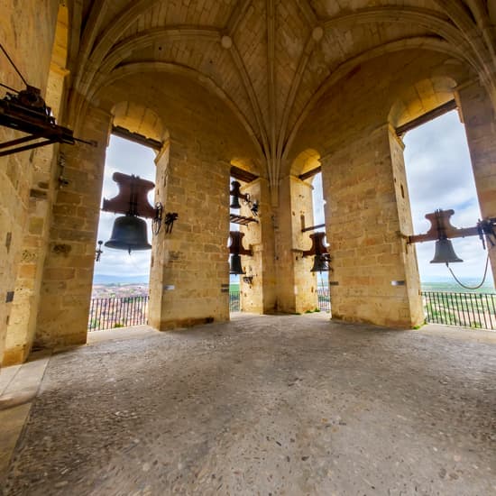 Guided Tour of the Tower