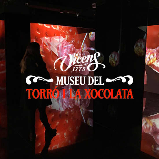Museu del Torró i la Xocolata - Museo del turrón y el chocolate de Barcelona
