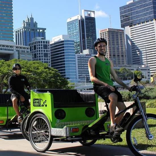 Green Cabs Brisbane Tours