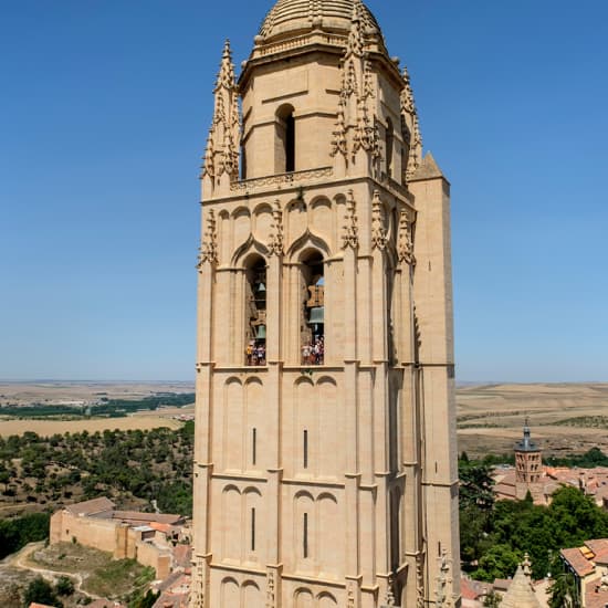 Visita guiada a la Torre