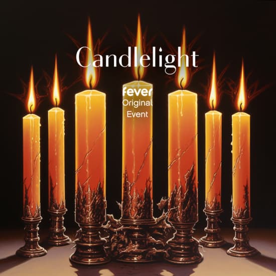 ﻿Candlelight: The best hard rock