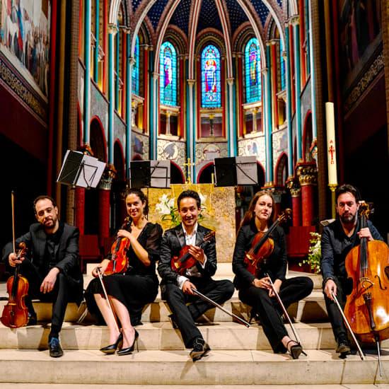 Orchestre Hélios : Les 4 Saisons, Ave Maria & célèbres concertos