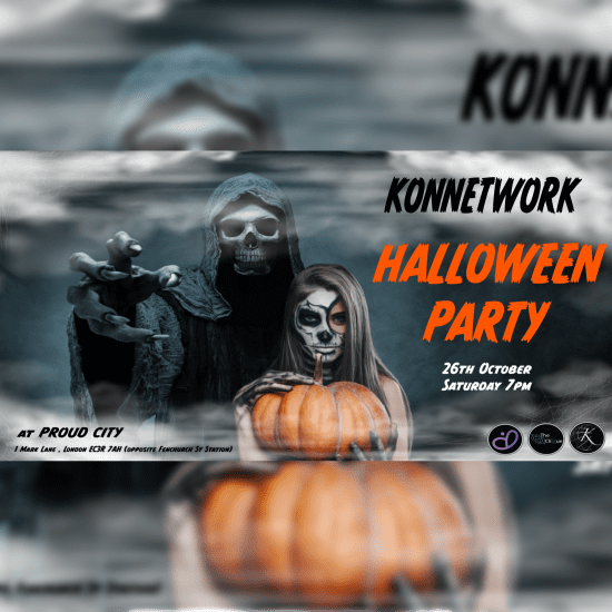 Konnetwork's Halloween Spooktacular Party at Proud City