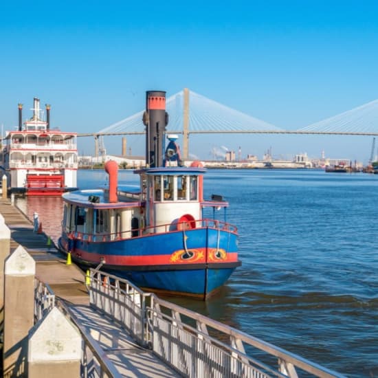 Savannah Waterfront: A True Pirate Experience