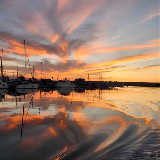 2-Hour Sunset Sail from San Diego