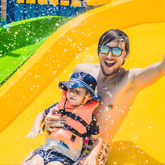 Yas Water World Abu Dhabi Entry Ticket at Yas Waterworld Abu Dhabi, Abu Dhabi, United Arab Emirates