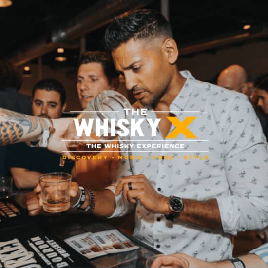 The WhiskyX - Austin