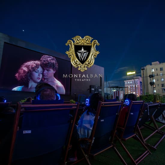 Rooftop Movies at the Montalban Los Angeles Tickets Fever