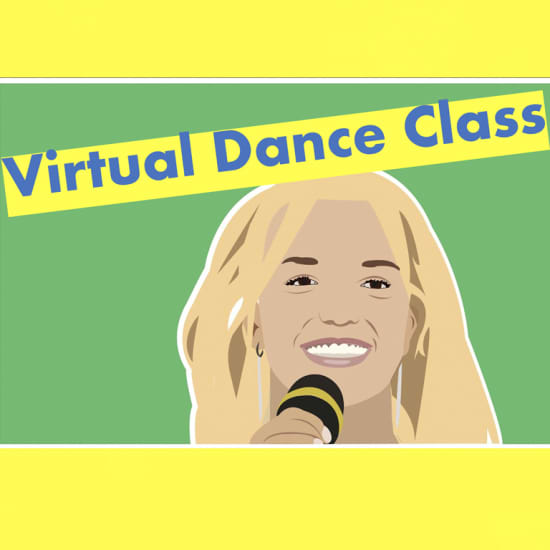 Cours de danse en ligne avec le chorégraphe des stars de la pop US !