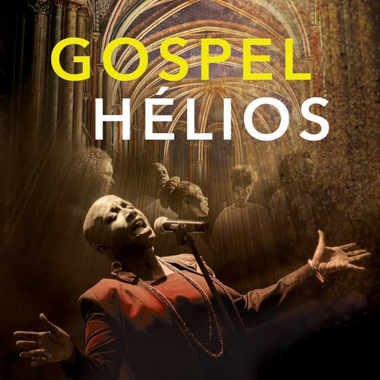 Orchestre Hélios : Concert de gospel à la Madeleine