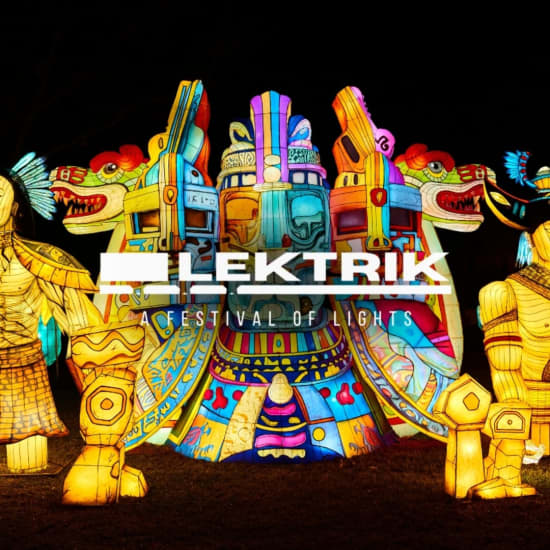 Lektrik: Un Festival de Luces