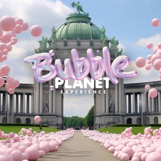 Bubble Planet - An Immersive Experience