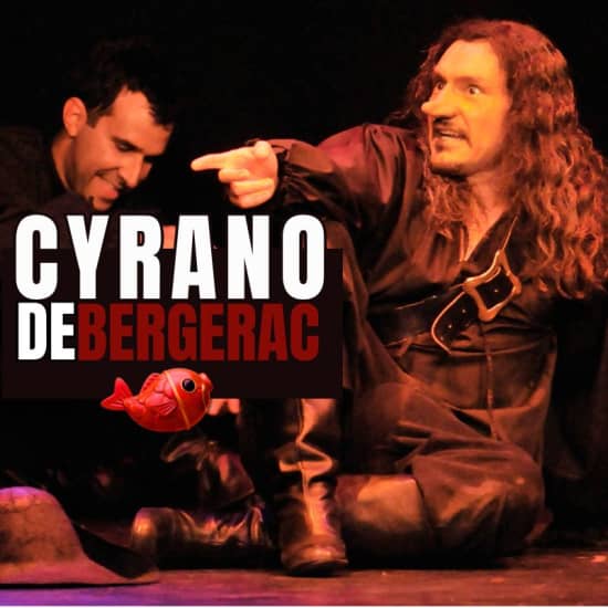 ﻿Cyrano de Bergerac at the Victoria Theater of Madrid