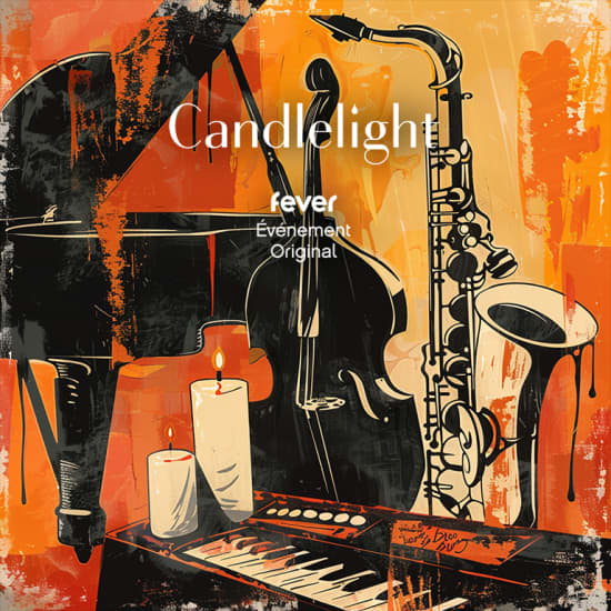 Candlelight Jazz : Un voyage en Nouvelle-Orléans