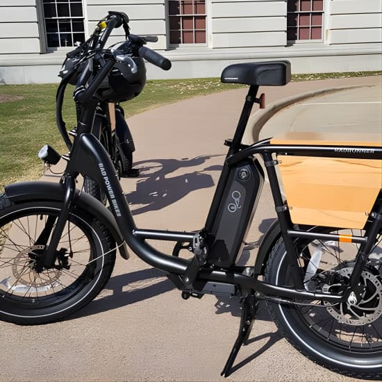 Downtown Madison E-Bike Guided Tour