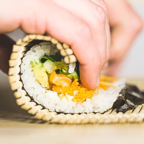 Perfect Magic Sushi Roll Kit - The Sushi Roller