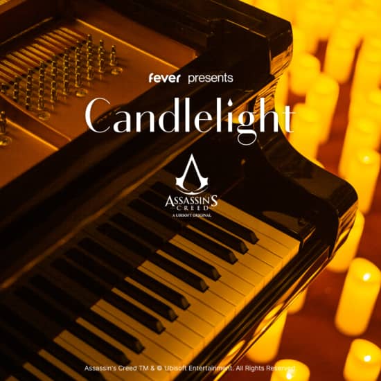 Candlelight : Hommage à Assassin's Creed