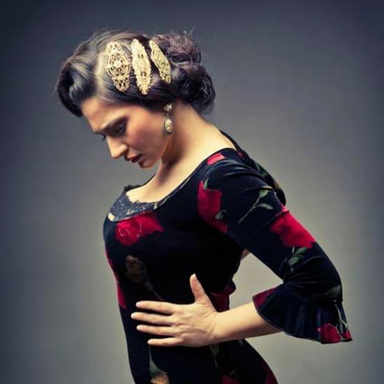 Centro Lucero: curso de flamenco con Karime Amaya