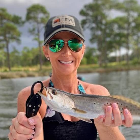 Inshore Fishing on the Waters of the Choctawhatchee Bay