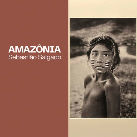 AMAZÔNIA, la Gran Exposición de Sebastião Salgado en Barcelona - Lista de espera