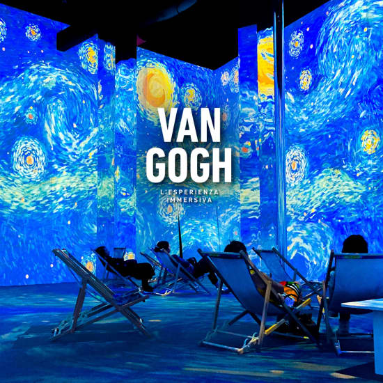 Van Gogh: The Immersive Experience VR Tickets