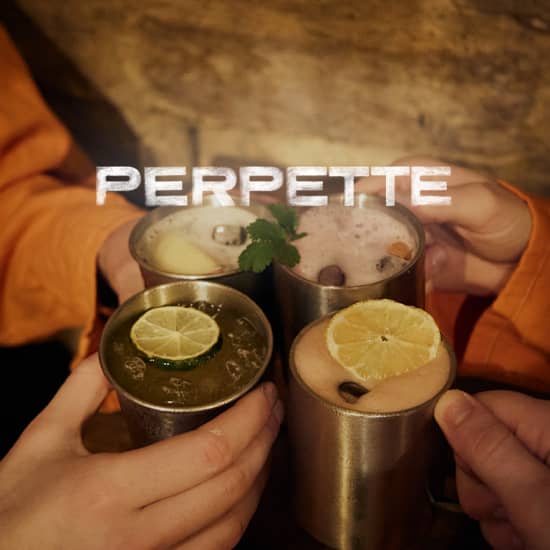 Perpette : Expérience Cocktail Immersive
