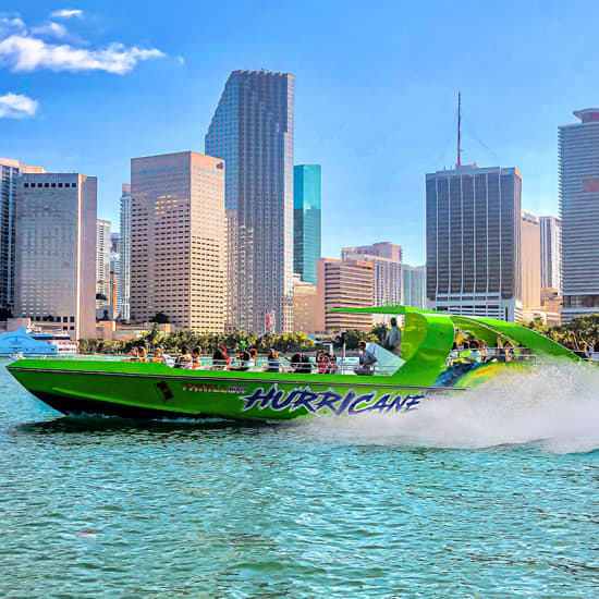 Sightseeing Boat Tour of Miami